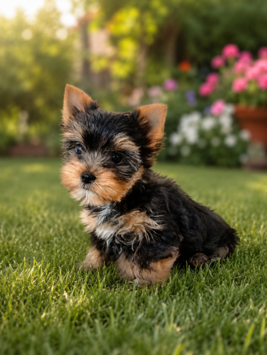 le Fenil des Canailles - Chiots disponibles - Yorkshire Terrier